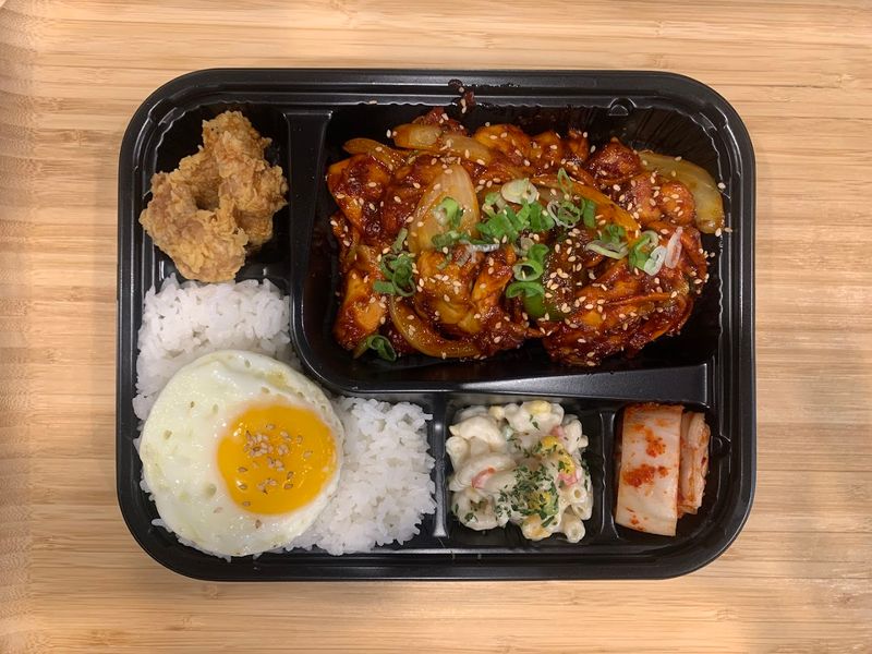 Korean Comfort Food Beyond The Chicken