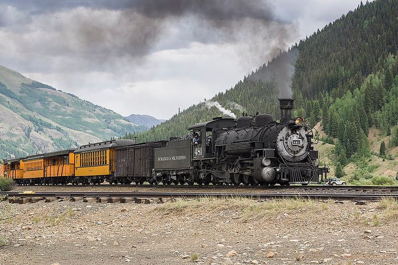 History And Legacy Of Steam Train Travel