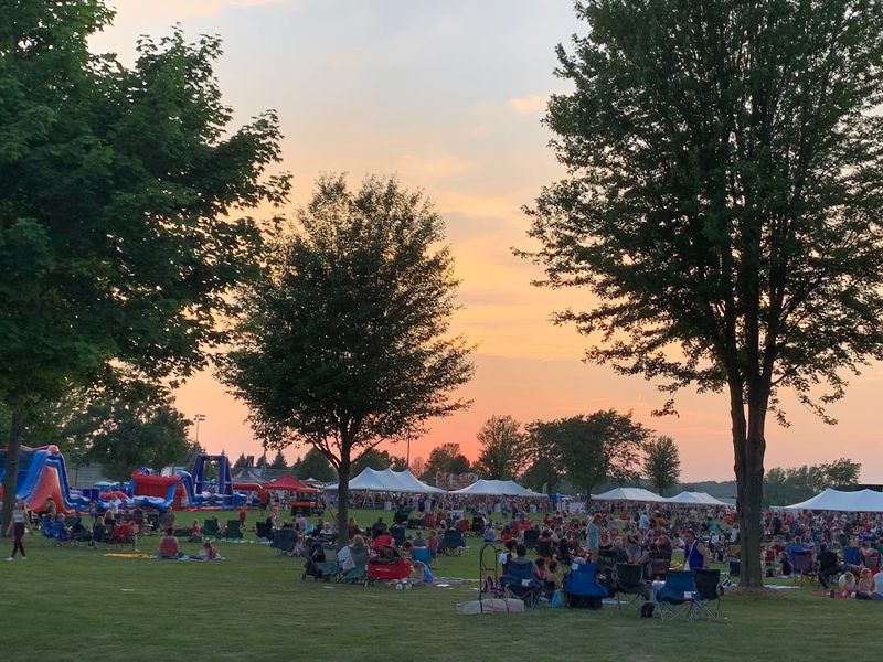 WaunaBoom Is More Than Fireworks