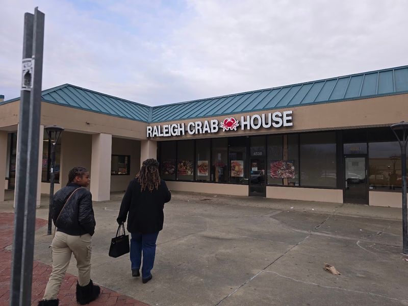 Raleigh Crab House