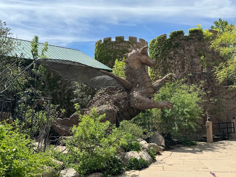 Children's Fantasy Garden