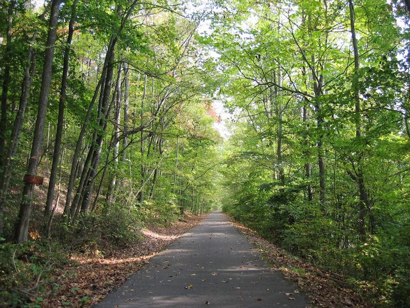 The Cumberland River Bicentennial Trail Rewards Every Step