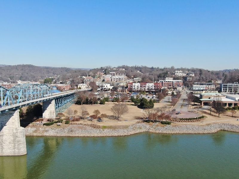Coolidge Park, Chattanooga