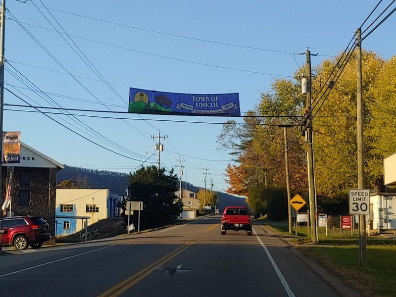 Unicoi, Carter County