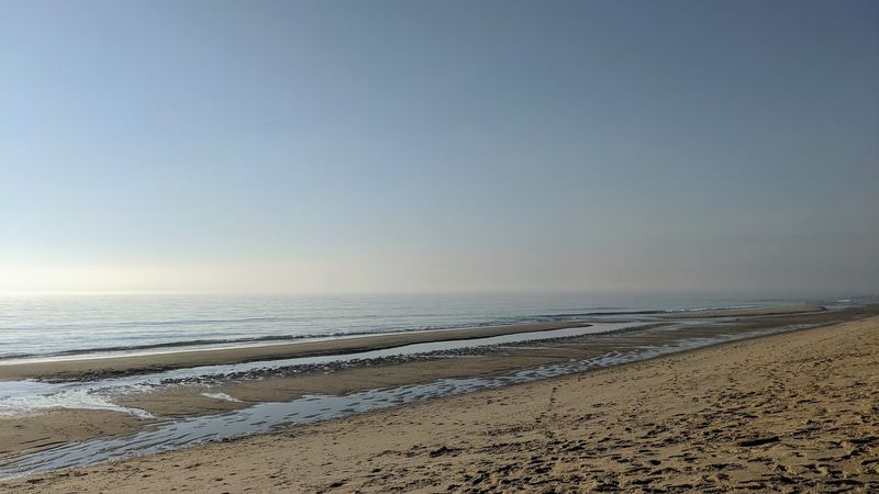 Why The Off-Season Version Of This Beach Deserves Its Own Recognition