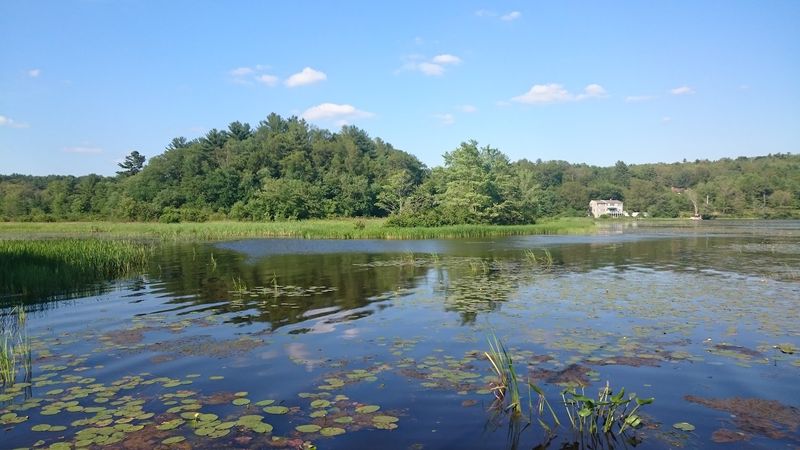 Lake Wickaboag And The Quiet That Most Travelers Are Searching For