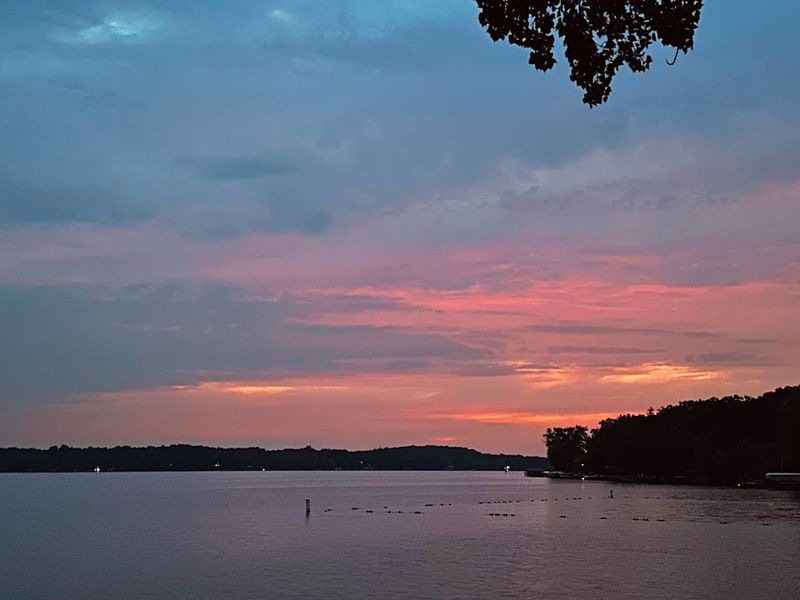 Sunset Is One Of The Best Times To Visit