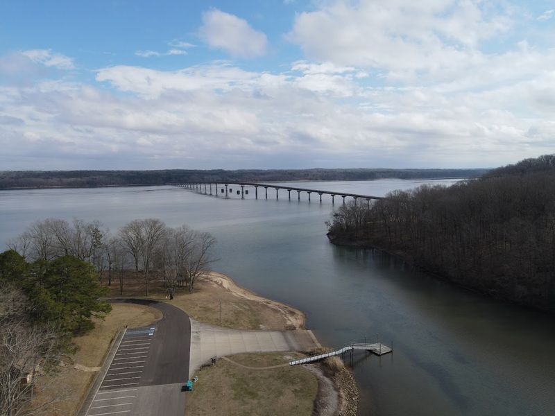 Colbert Ferry Historical Landing