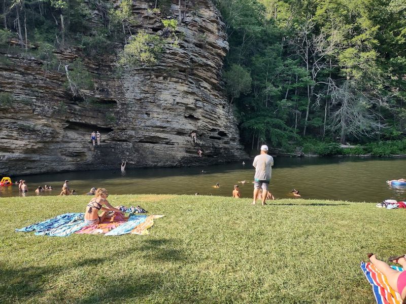 Picnic Tables, Charcoal Grills, And Making A Full Day Of It