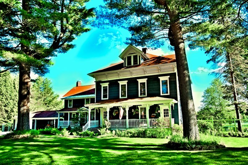 Moose River House