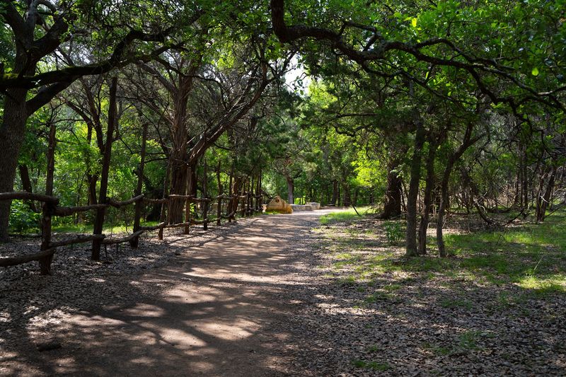 The 126-Acre Park Beyond The Water