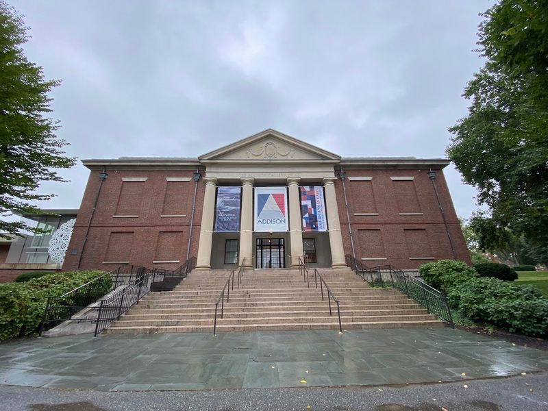 Addison Gallery Of American Art, Andover