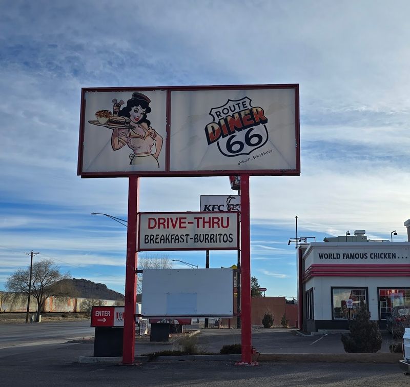 Route 66 Diner