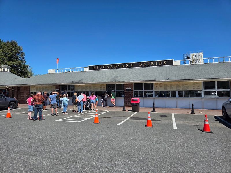 Richardson's Ice Cream, Middleton
