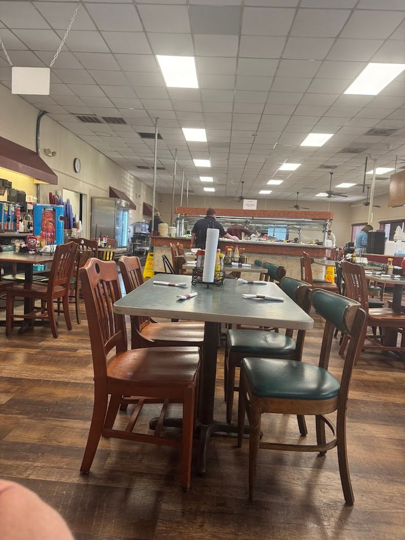 Friendly Service That Makes The Meal Feel Special