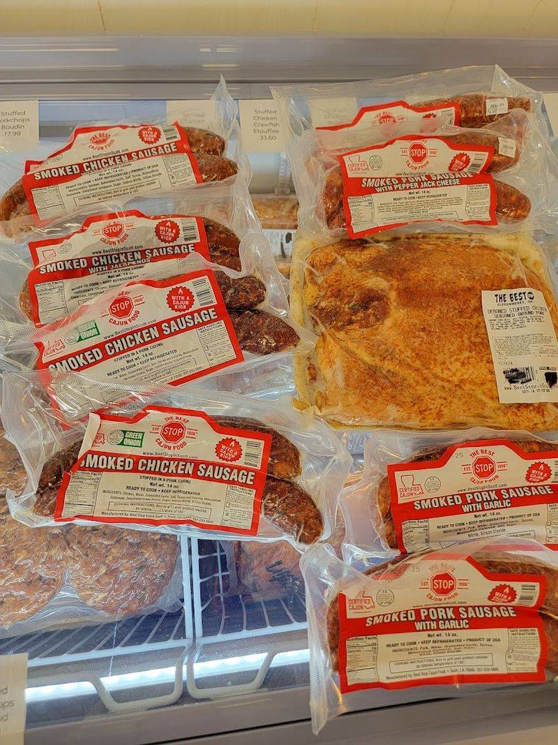 Hardin Cajun Specialty Meats LLC