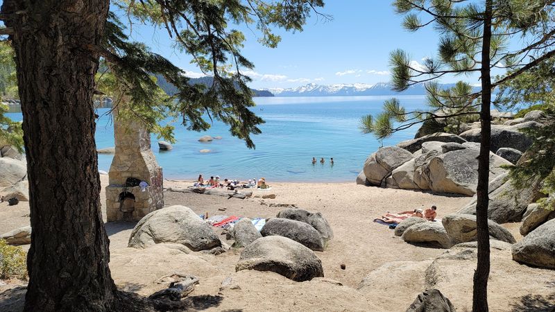 Chimney Beach (Lake Tahoe)