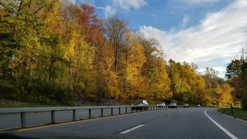 Taconic State Parkway — Full Hudson Valley Stretch