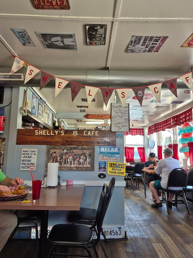 Shelly's Route 66 Cafe