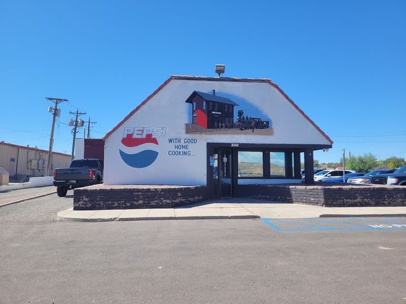 Route 66 Railway Cafe