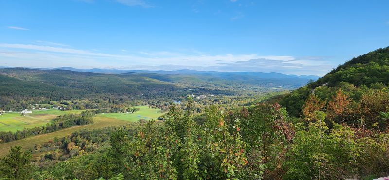 Shawangunk Ridge Drive — Route 52 Through New Paltz To Ellenville