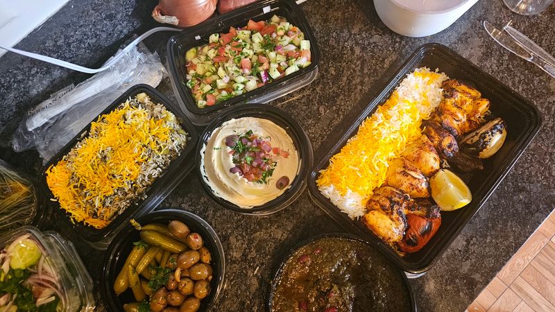 Ravagh Persian Grill