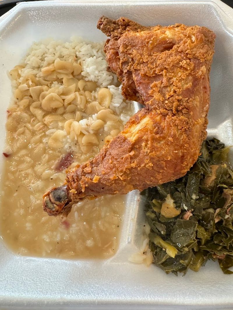 Bertha's Kitchen