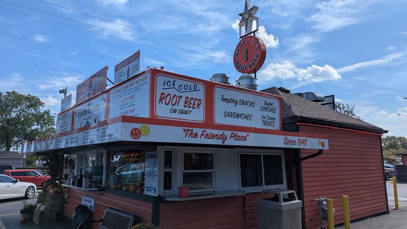 Ardy & Ed's Drive In