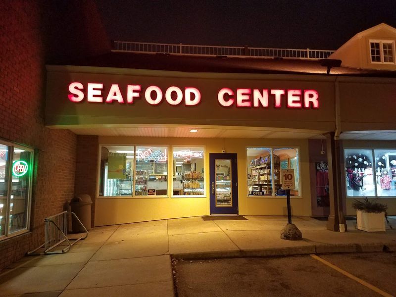 The Seafood Center