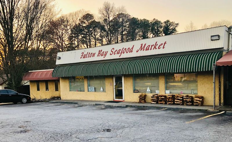 Fulton Bay Seafood Corporation