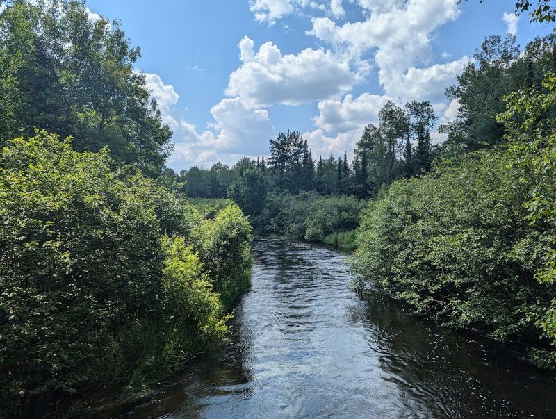 The Nearby Smith Rapids Recreation Area Adds Picnic And River Access