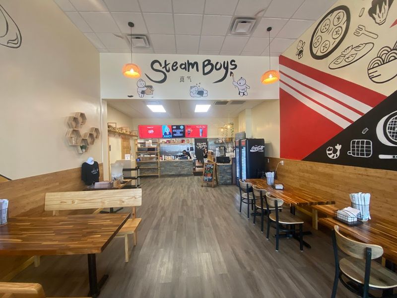 Steam Boys, Nashville
