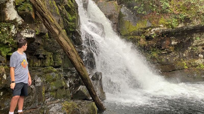 The History Behind The Name Of The Creek And Falls