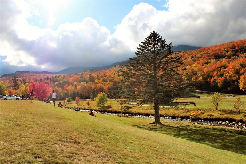 The Appalachian Trail Passes Right Through This Quiet Corner
