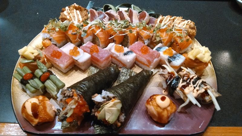 Sakura Hattiesburg: Fresh Fish That Keeps Winning Arguments