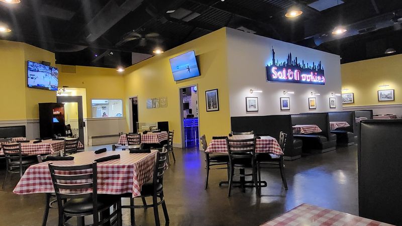 Sal & Mookie's Madison