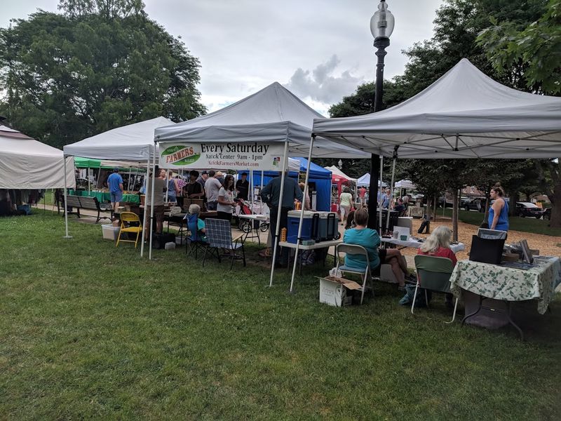 Natick Farmers Market, Natick
