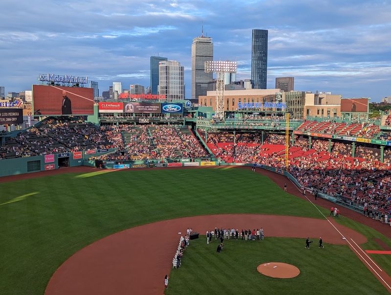 Fenway Park, 4 Jersey Street, Boston