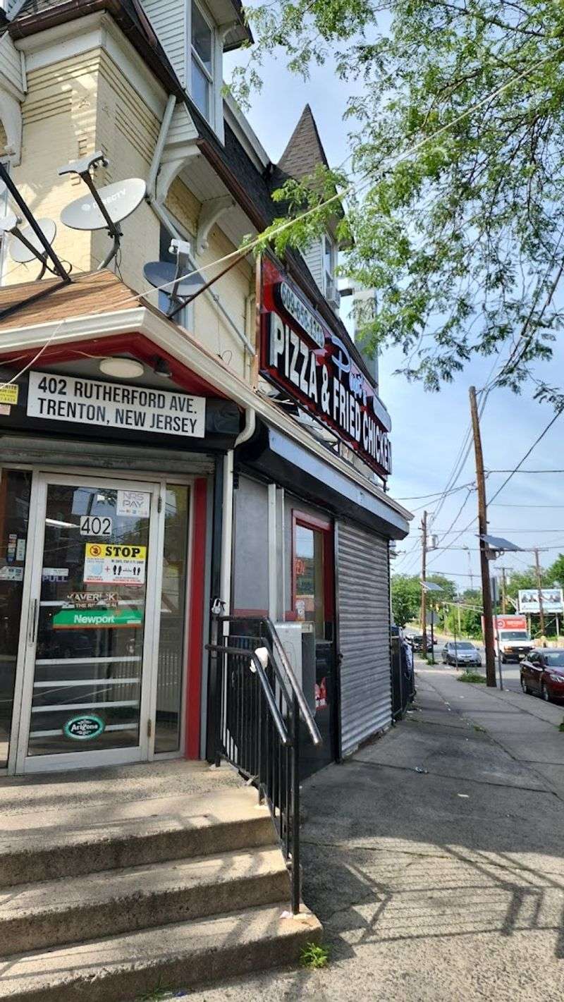 Papi's Pizza