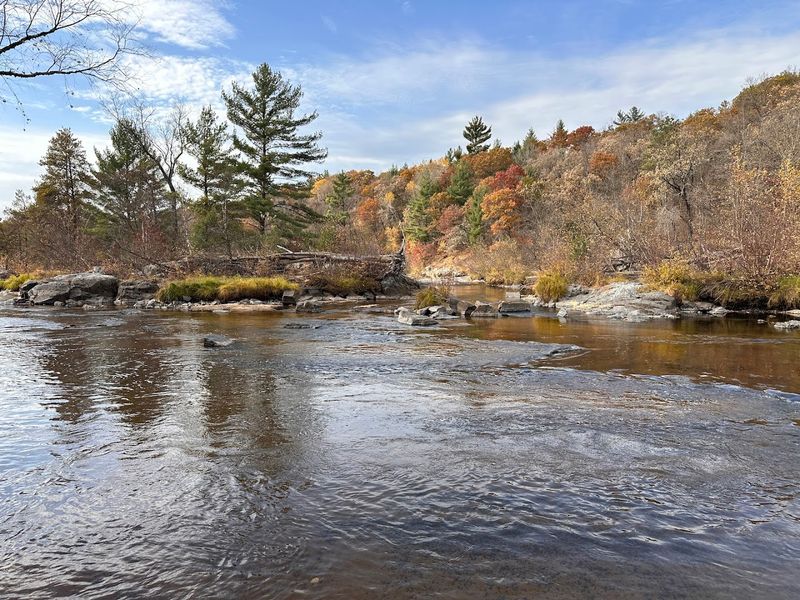 Big Falls County Park, Eau Claire County