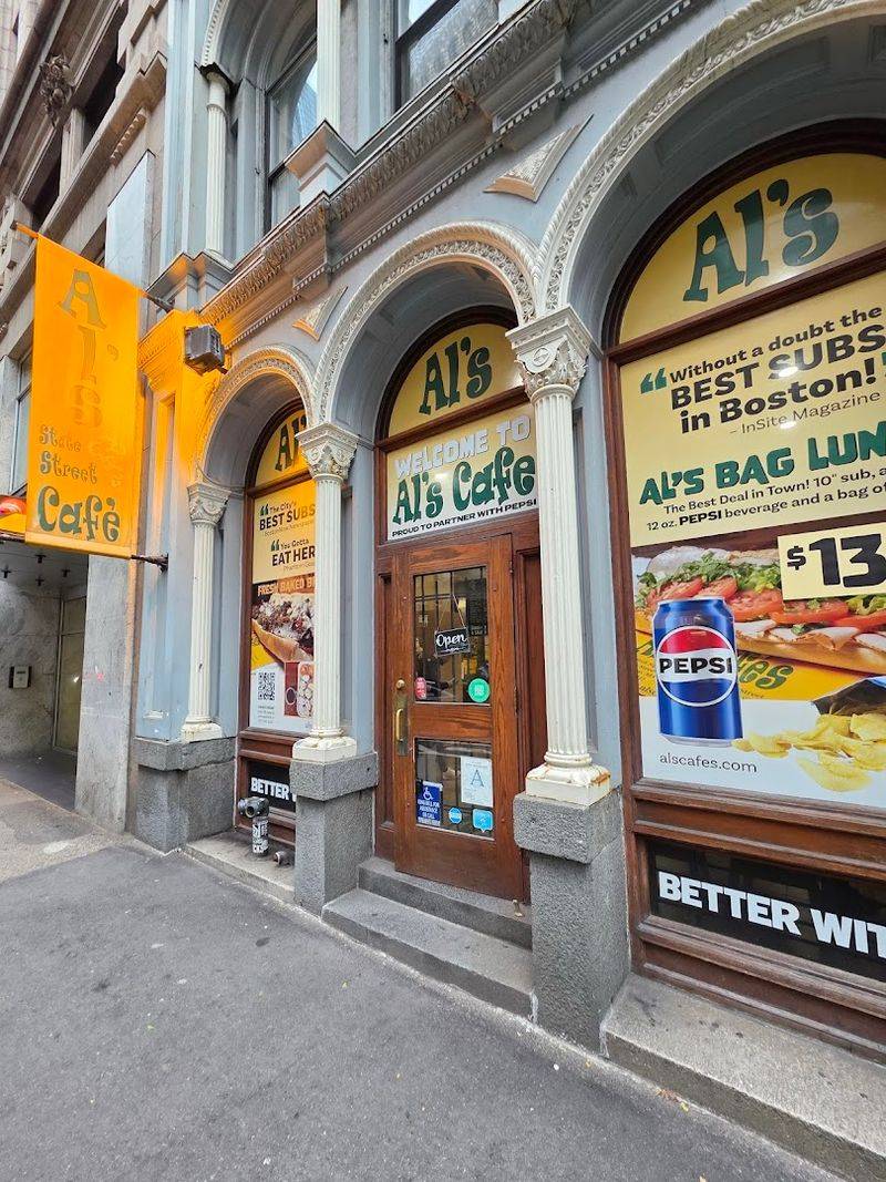 Al's State Street Café