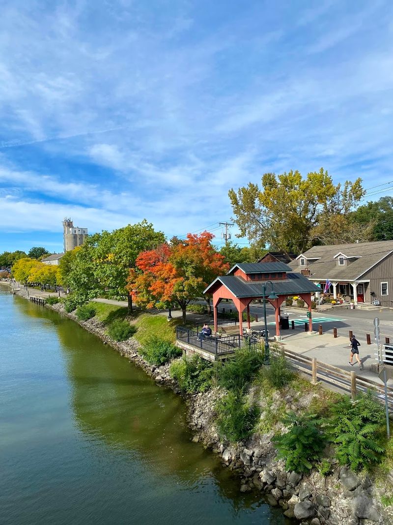 Erie Canalway Trail: The Scenic Route Is The Right Route