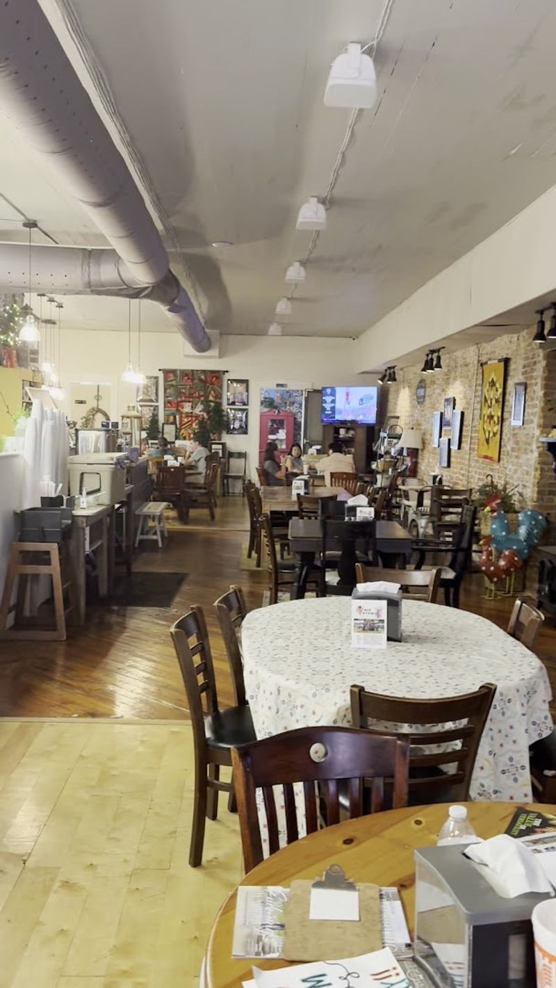 Brick Street Market — Vicksburg
