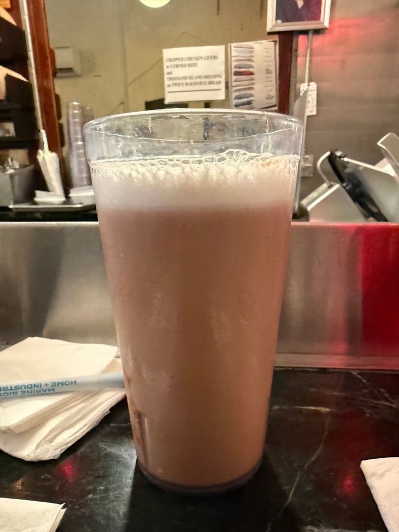 The Egg Cream Mystery Worth Solving