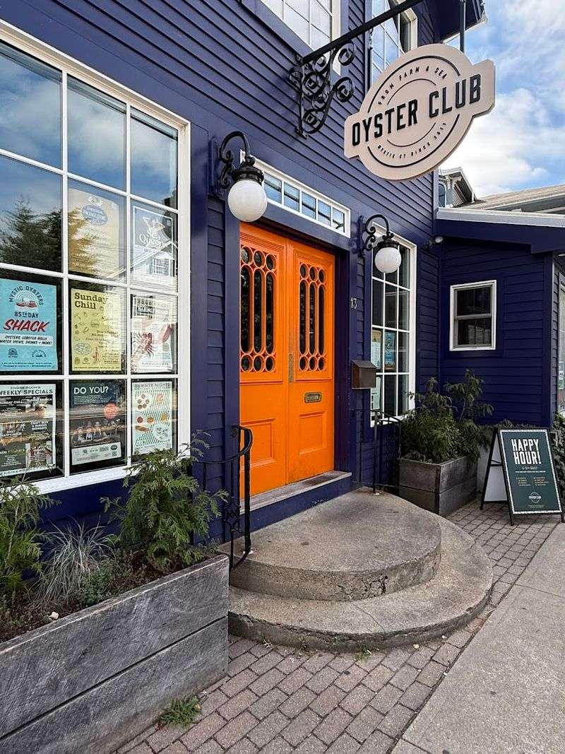 Oyster Club