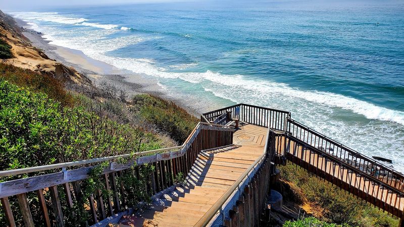 South Carlsbad State Beach Campground, Carlsbad