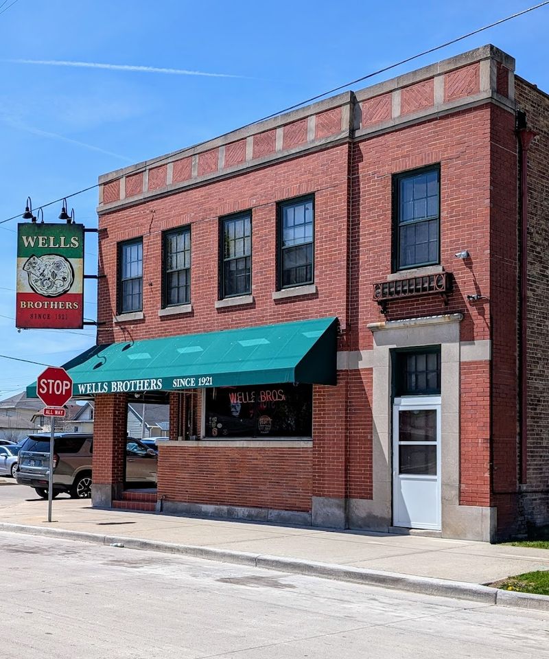 Wells Brothers Restaurant