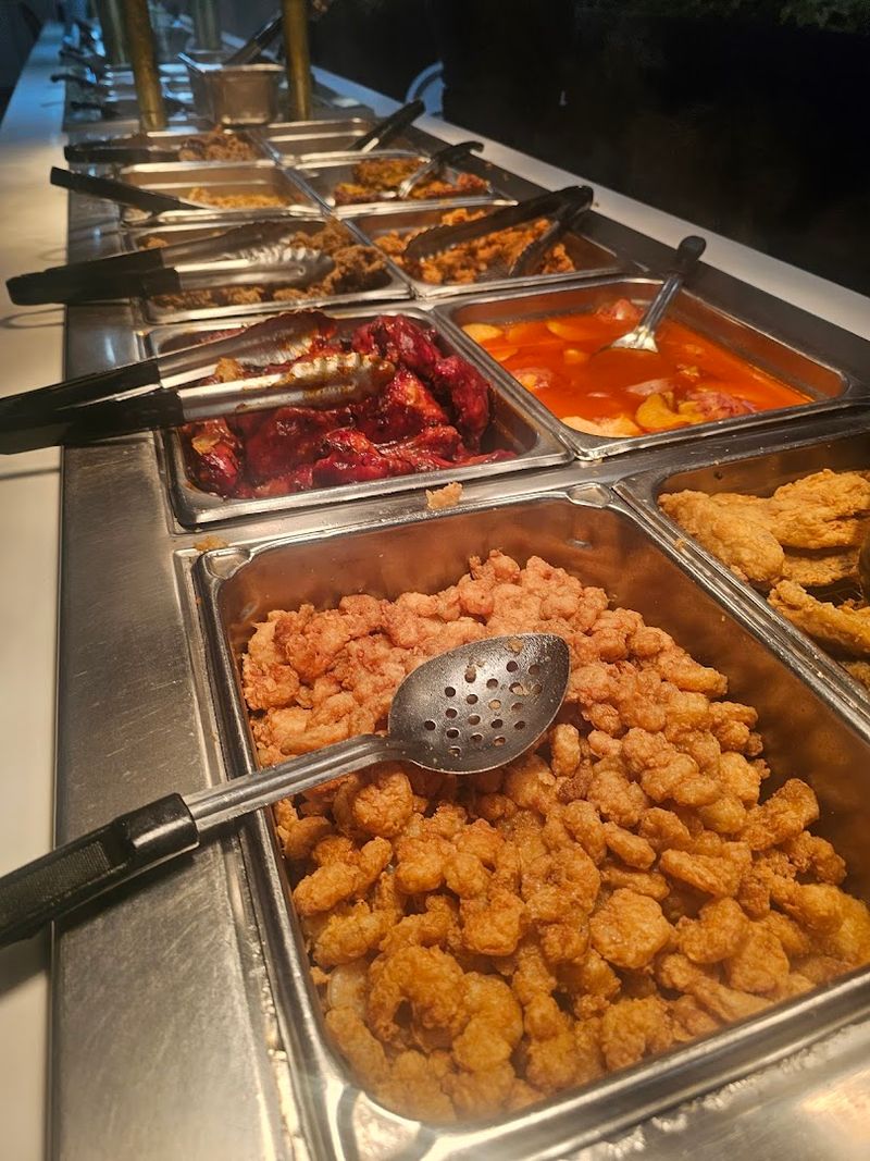 McCall's BBQ & Seafood