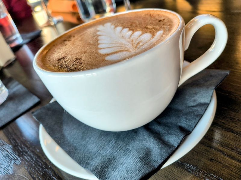 Coffee And Ice Cream Add To The All-Day Appeal