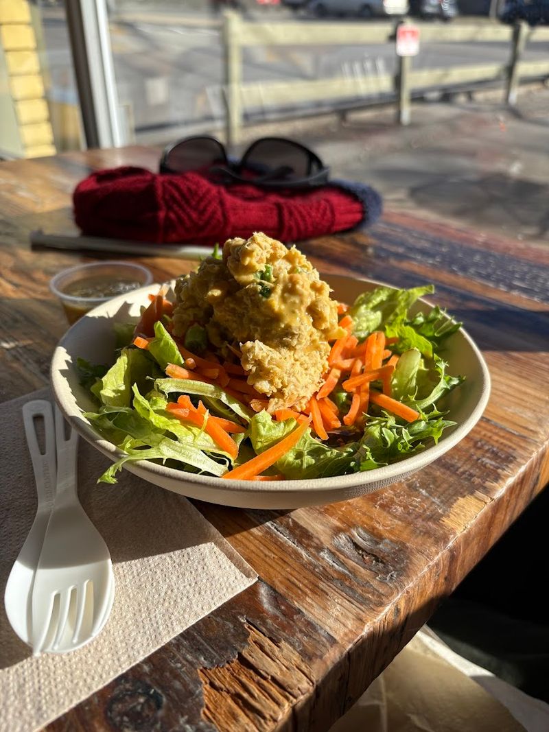 Salads, Soups, And Lighter Options